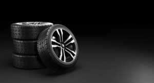 wheel and tire package